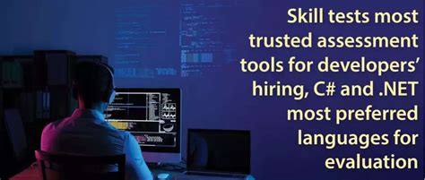 Skill tests most trusted assessment tools for developers’ hiring ...