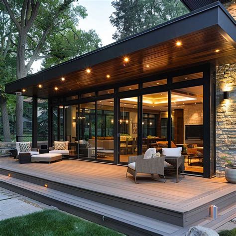 8+ Porch Enclosure Ideas to Extend Living Space