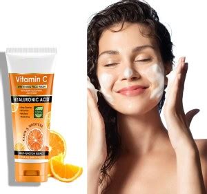 Emijun Vitamin C Whitening with Berry Glutathione Face Wash - Price in ...