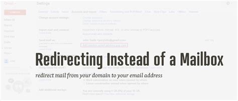 Catch-all Mailbox, another Address without another Mailbox - Tutorials ...