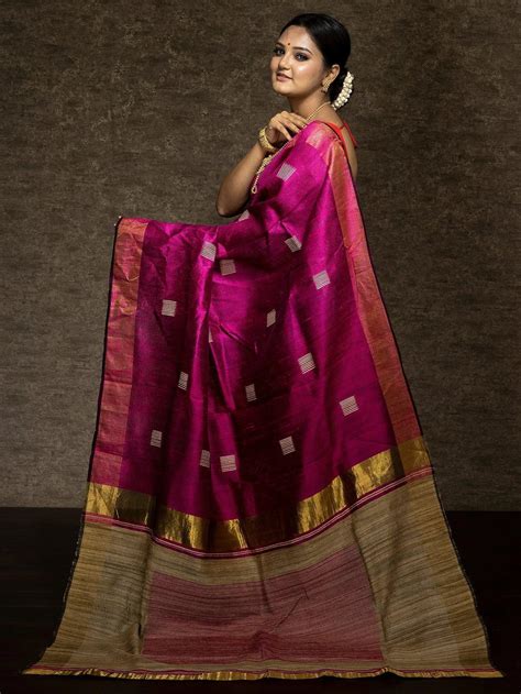 Matka Silk Saree Online at Weavers India – WeaversIndia