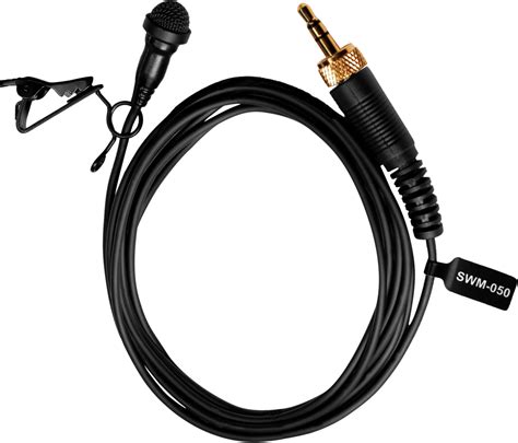 FLAXZY 3.5mm mic (Lapel) Microphone Gold Plated Clip-on Omni ...