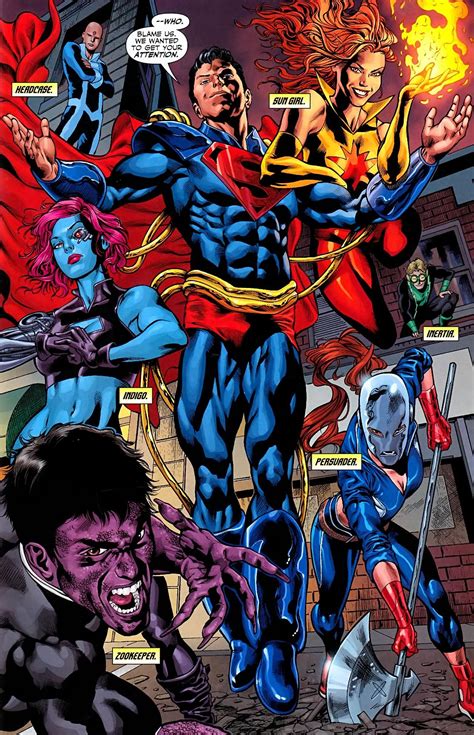 Inertia (Character) - Comic Vine