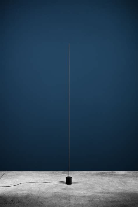 Catellani & Smith Stick floor lamp, black | Finnish Design Shop