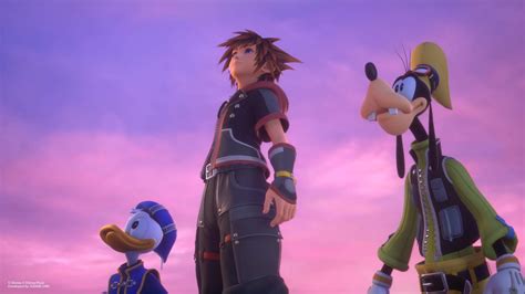 Free demos available for KINGDOM HEARTS on Nintendo Switch via cloud ...
