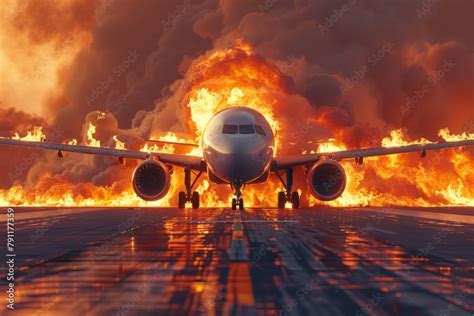 Image result for Explosion Runway