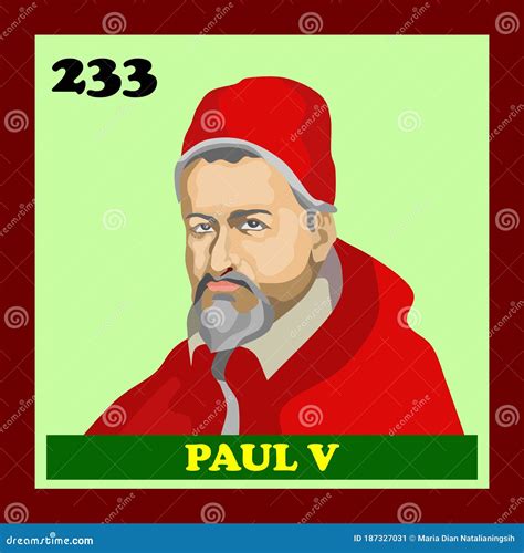 233th Rome Pope Paul V editorial photo. Illustration of church - 187327031