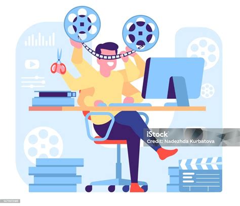 Image result for Movie Clips Step by Step Editing Process