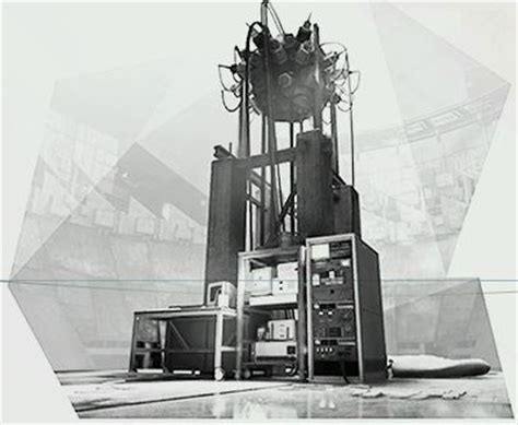 Image result for Quantum Break Time Machine