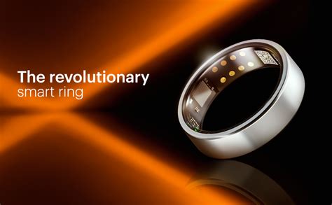 Pi Ring X, Lightest Smart Ring, HRV Monitoring, Sleep Monitoring, Heart ...