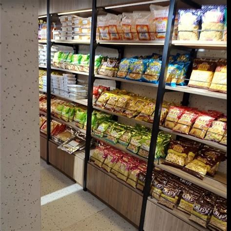 Supermarket Racks - Supermarket Center Rack Manufacturer from New Delhi