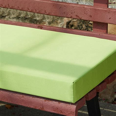 Ll Bean Outdoor Bench Cushion at Robert Leverett blog