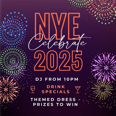 New Years Eve 2025, 17-25 Broad St, Sarina, QLD, Australia, Queensland ...