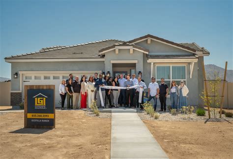 The Town of Apple Valley Welcomes Ocotilla Ranch by LGI Homes - Victor ...