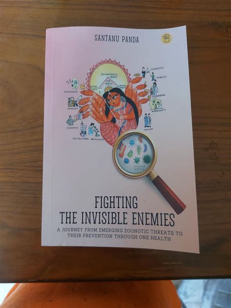 Buy Fighting the Invisible Enemies Book Online at Low Prices in India ...
