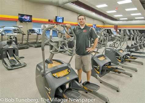 North Olmsted Rec Center Offers High End Fitness Open to All - The ...