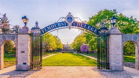 Zoom Backgrounds | Elmhurst College