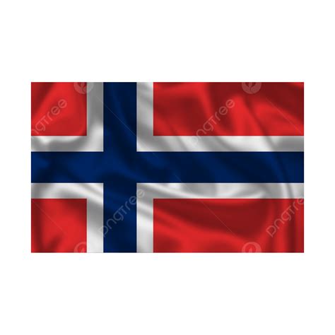 Norway Flag White Transparent, National Flag Of Norway, Norway, Flag, Fabric PNG Image For Free ...