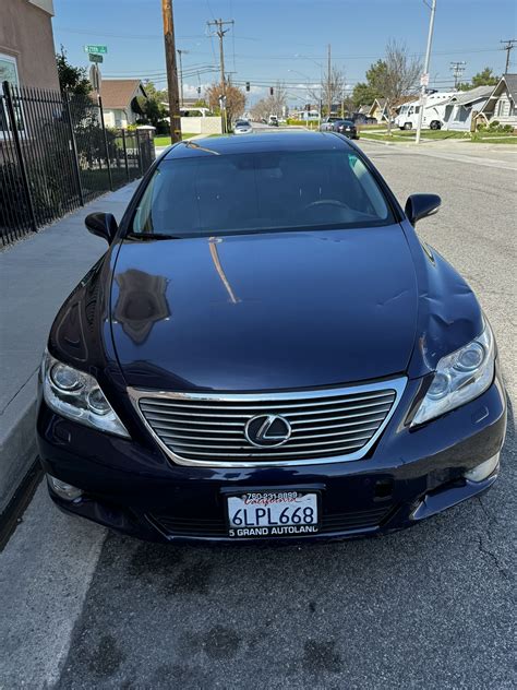 2010 Lexus LS 460 for Sale in Hawaiian Gardens, CA - OfferUp