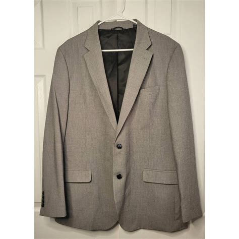 Men's Gray Sports Jacket