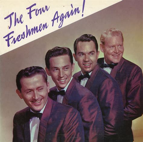 Luigi's 50's & 60's Vinyl Corner: The Four Freshmen.