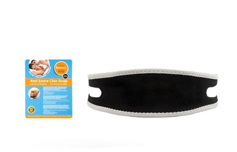 Adjustable Anti Snoring Chin Strap Belt Sleep Apnea Stop Snoring Solution Device | eBay UK