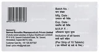 Bioval 500 Cr Tablet: Uses, Side Effects, Price & Substitutes