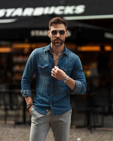 Business Casual Men Summer Look 的图像结果