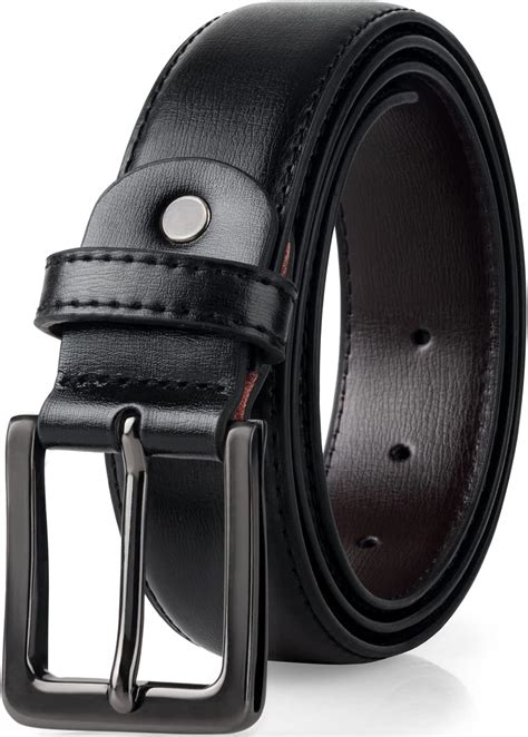 Mens Belts Leather,Black Leather Belts for Men,Mens India | Ubuy
