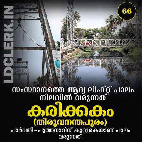 Daily Current Affairs Malayalam Images - 02 | LD Clerk | Kerala PSC ...
