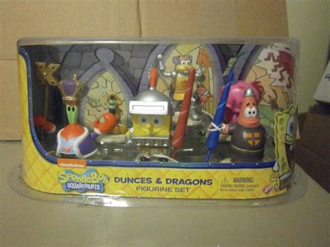 Spongebob Dunces And Dragons