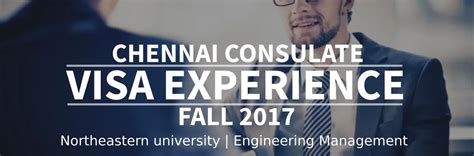 Fall 2017 - F1 Student Visa Experience: (Chennai Consulate ...