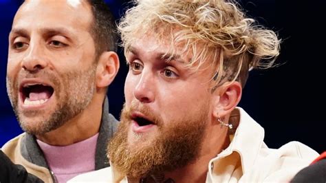 Jake Paul offers Tommy Fury 'double or nothing' deal | 'He doesn't have ...