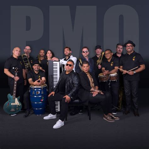Pacific Mambo Orchestra, 510 Embarcadero W, Oakland, CA 94607-3506 ...
