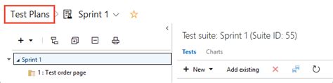 Image result for How to Create a Call Test in Azure DevOps Test Plan