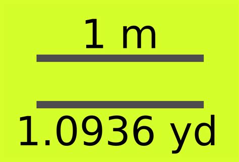 Convierte YARDAS a METROS - Respuesta PRECISA AQUÍ