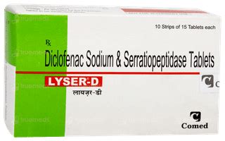 Lyser D Tablet: Uses, Side Effects, Price & Substitutes