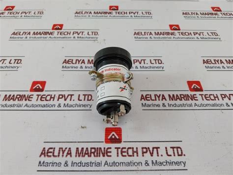 Dav Industries Ntc 22 Automatic Semaphore Indicator 30Vdc – Aeliya ...