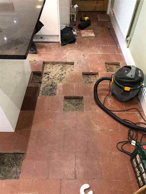Quarry Tiles – Cleaning and Sealing - Quarry Tiled Floors Cleaning and ...