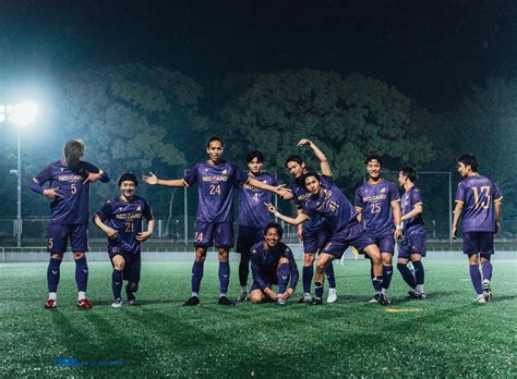 SETAGAYA UNITED vs KDD FC: Exciting Home Game on April 28, 2024 at Komazawa Park Auxiliary ...