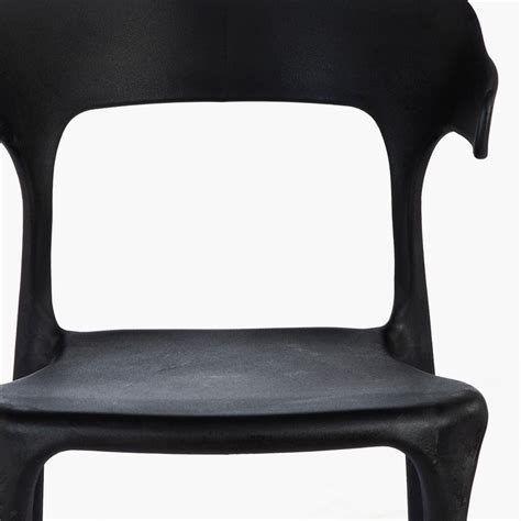Buy Riva Accent Chair - Black from Home Centre at just INR 1663.0