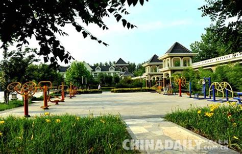 廊坊固安县：“美丽乡村”建设再发力 - 国内新闻 - 中国日报网