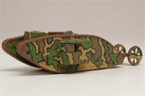 Image result for First Tank Model Kit