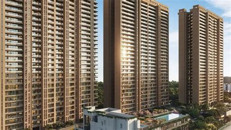 Godrej Aristocrat Sector 49 Gurgaon, luxury 3 & 4 BHK apartments