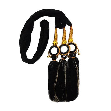 Rapidsflow Punjabi Paranda/Parandi used as Braid/Tassles Hair ...