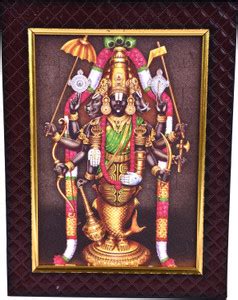 SonChiraiya GOD Religious Frame Price in India - Buy SonChiraiya GOD ...
