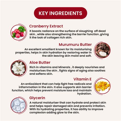 Cranberry Body Butter – biofreshbotanicals