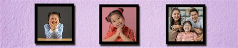 Buy Wall Photo Frames Online in Hong Kong | Custom Photo Frame