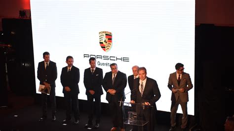 Porsche Centre Querétaro abre sus puertas - Porsche Newsroom LAT-AM