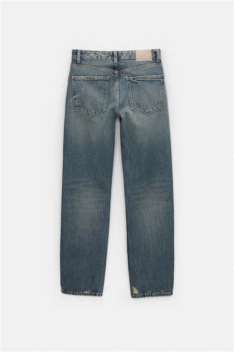 Women’s Straight-Leg Jeans | PullBear